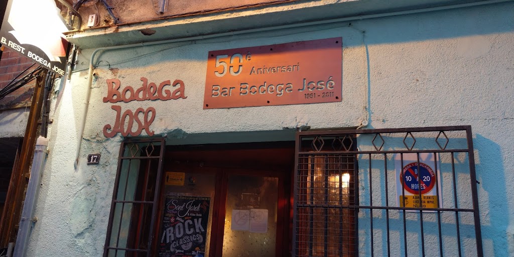3.0 Bodega Jose