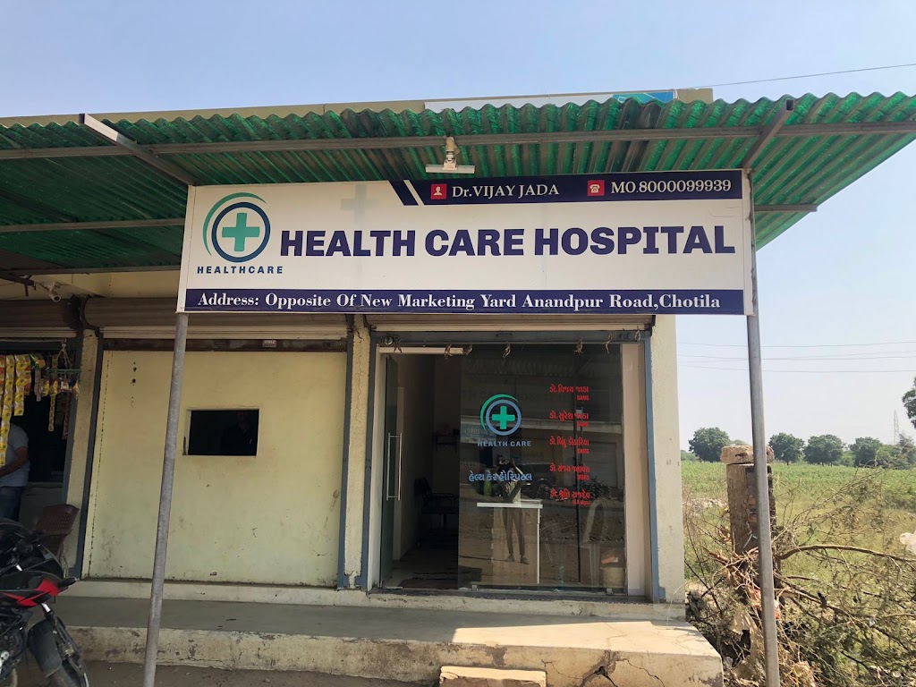 Dr. Health Care Hospital