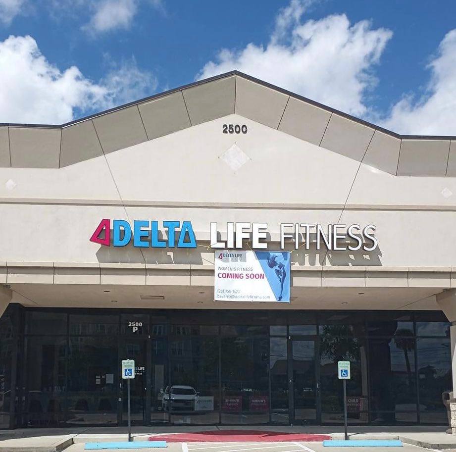  Delta Life Fitness League City