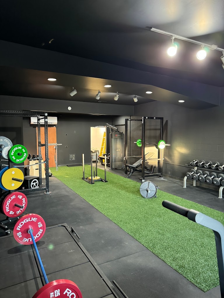  Matheny Muscle House