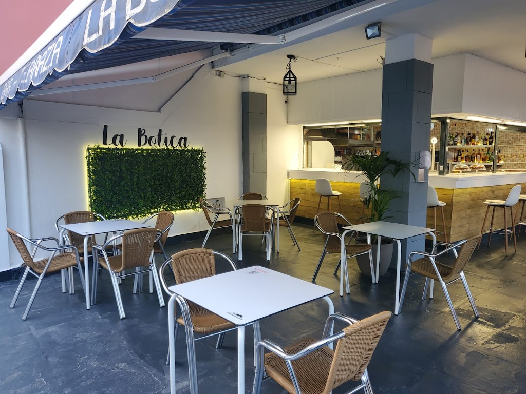 Bar Terraza La Botica