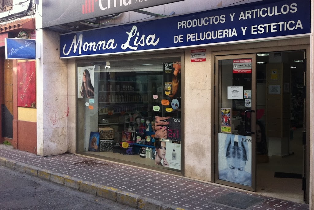 Tiendas Monna Lisa - La Linea