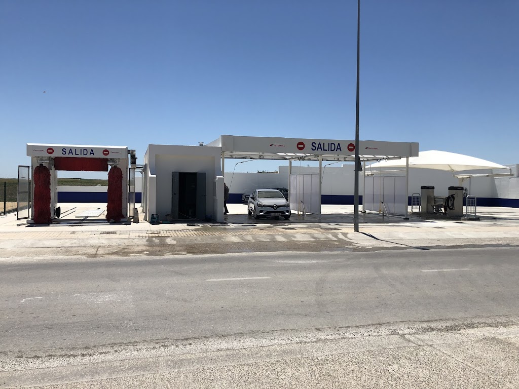 PETROUVE Lavadero de Vehiculos