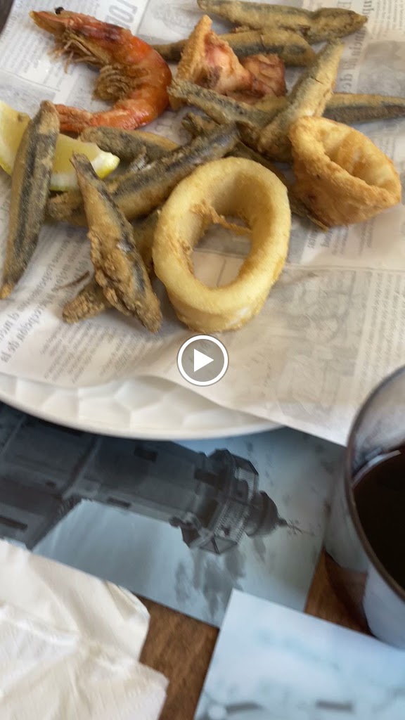 Restaurante J. Zamora — Videos