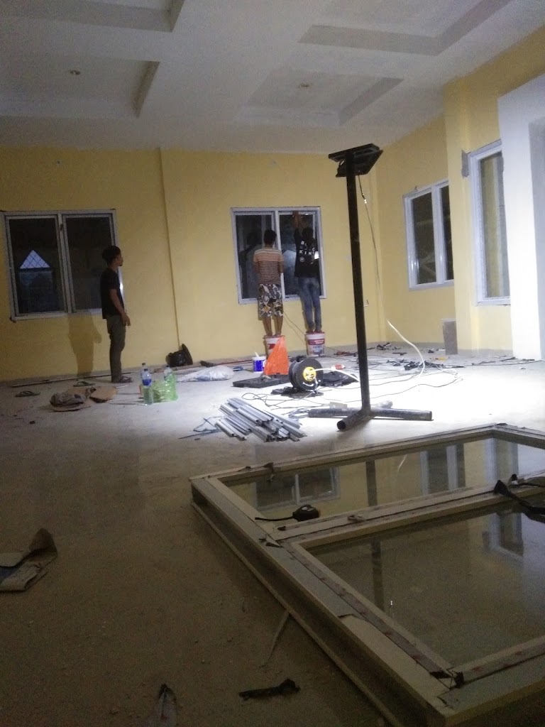 bengkel las karya 78