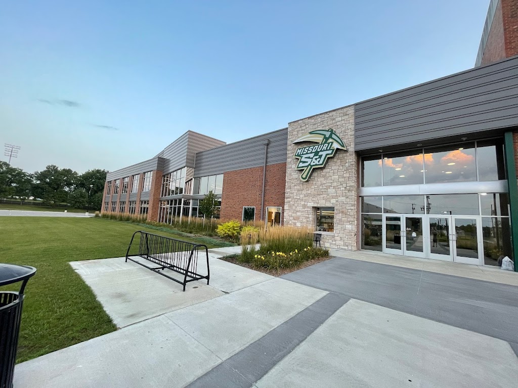  Missouri S&T Fitness Center