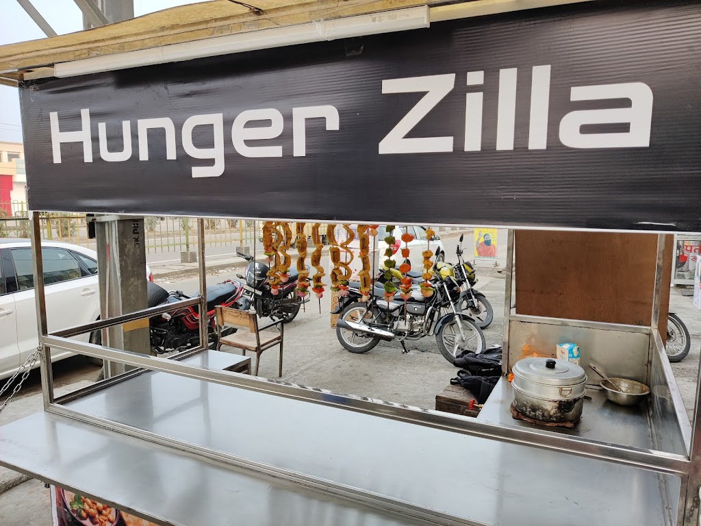 Hungerzilla