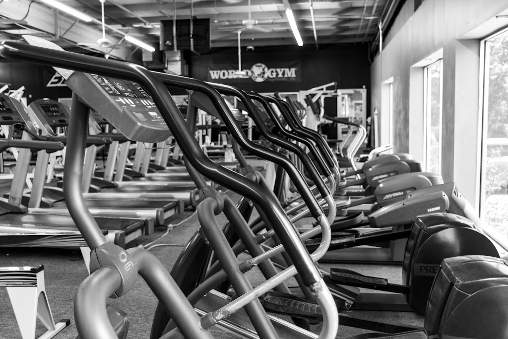  World Gym Fayetteville