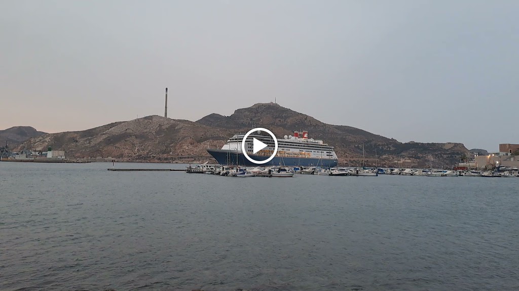 Aparcamiento - Subida a Galeras — Videos
