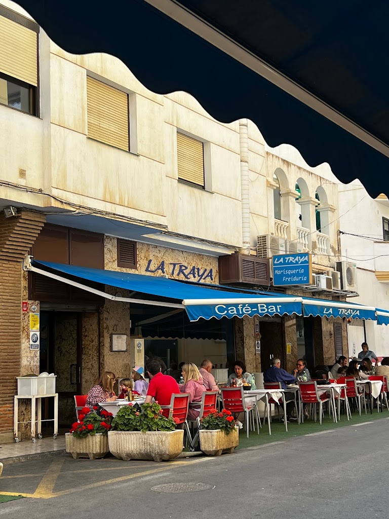 Marisqueria La Traya