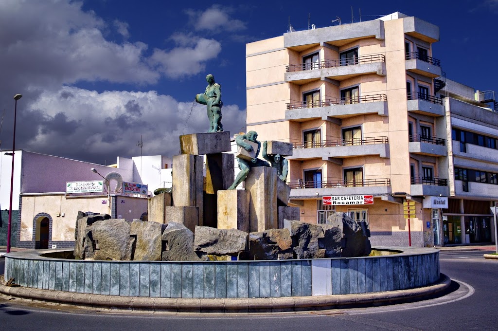 Fuente de la Explanada
