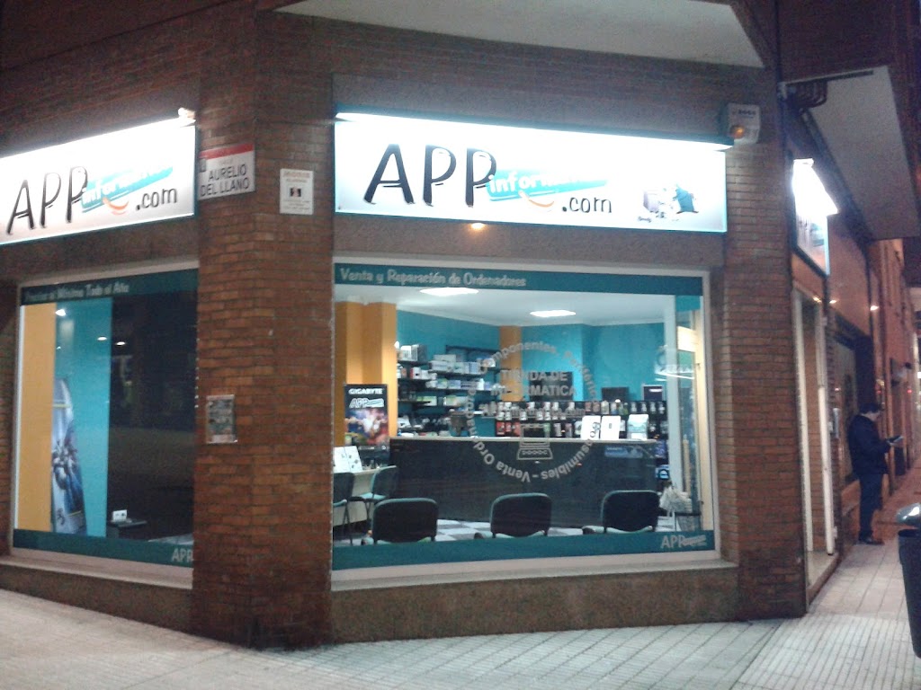 APP Informatica Gijon en Gijon