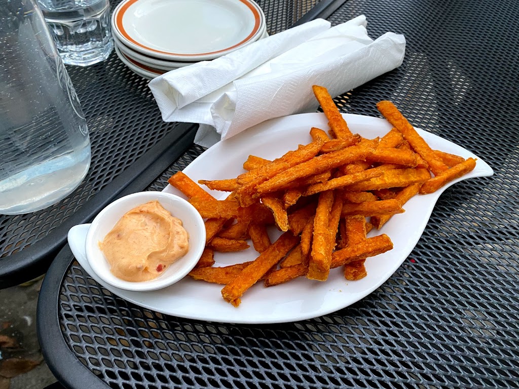 French fries