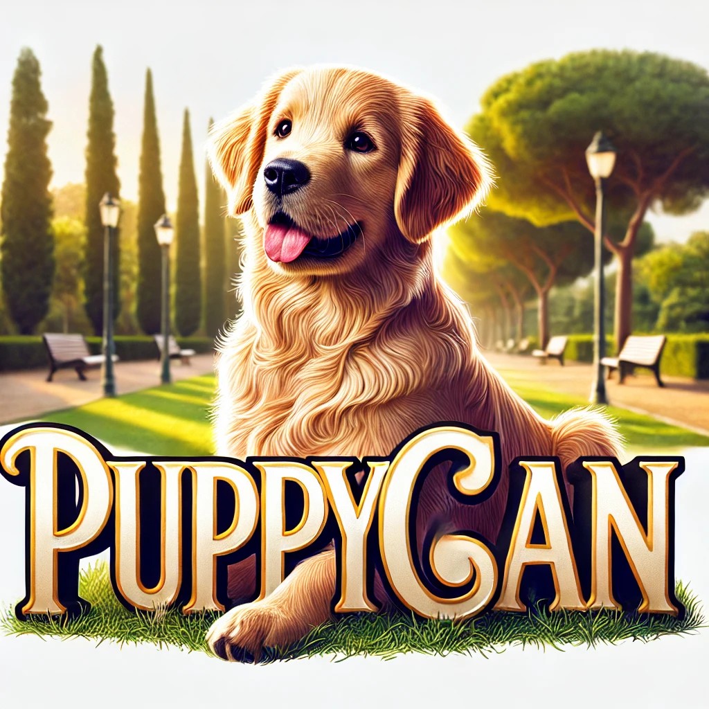 Puppycan — Perro