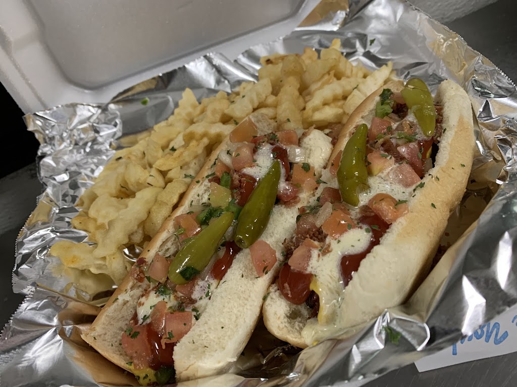  Boss Dogs Food Truck