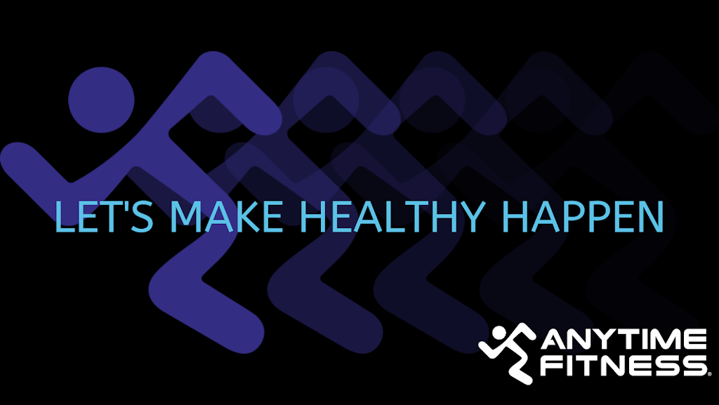  Anytime Fitness