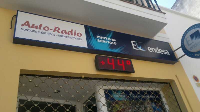 MONTAJES ELECTRICOS AUTO RADIO - Punto de Servicio Endesa