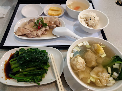 海南雞飯 INS飲食坊 的照片