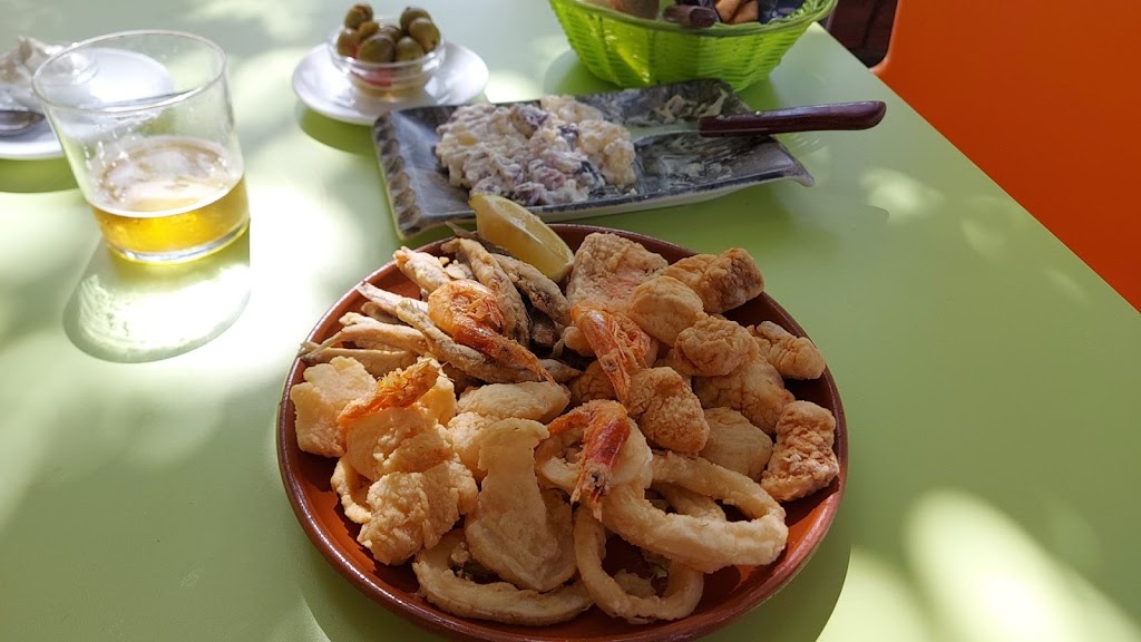 Bar Galvez — Comida y bebida