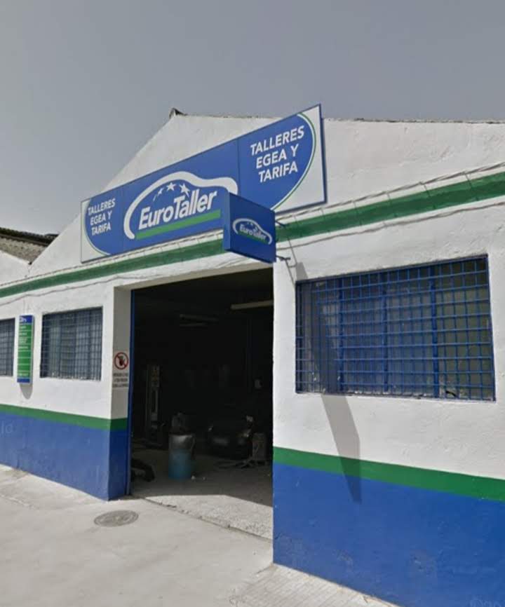Taller Multimarca Egea S.L — Exterior