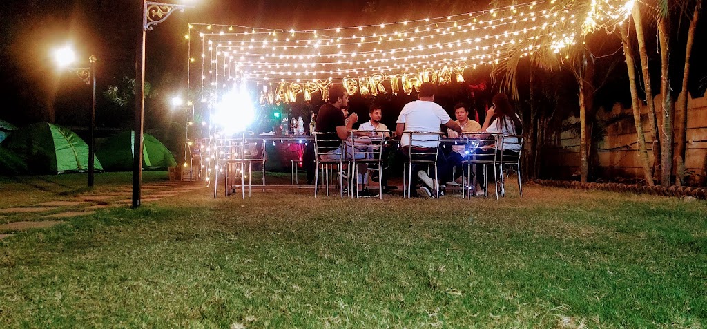 Skyrich Tent Campout