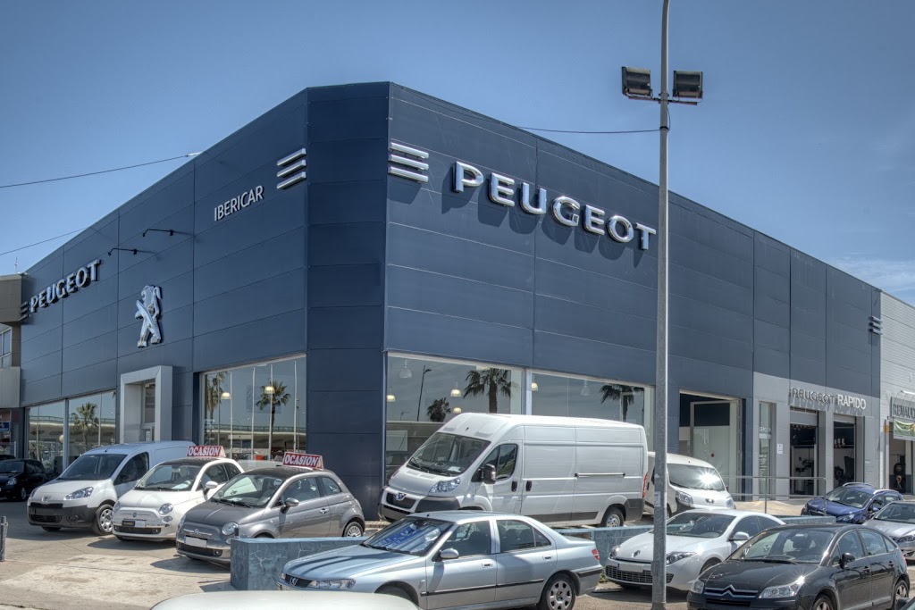 Peugeot - Caetano Motors Cadiz - El Puerto de Sta Maria — Todas