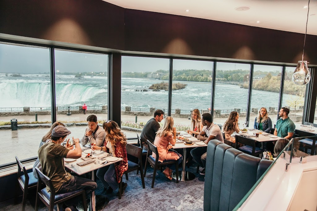 Table Rock House Restaurant in Niagara-Falls