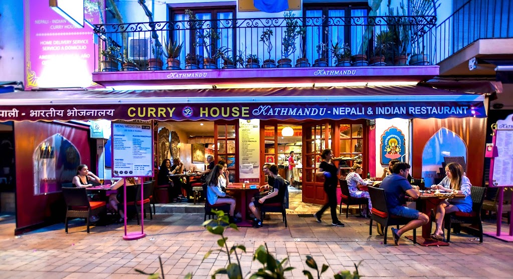 Restaurante Kathmandu