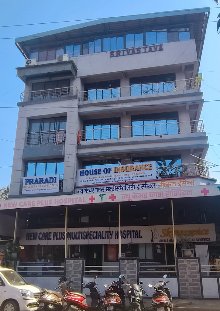 Dr. New Care Plus Multispeciality Hospital