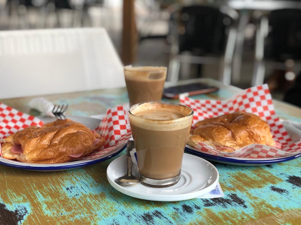 Cafeteria Senda Antrocafe — Comida y bebida