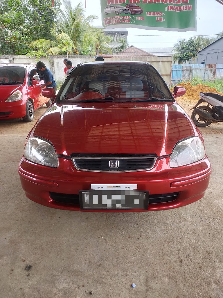 Bengkel mobil aphin