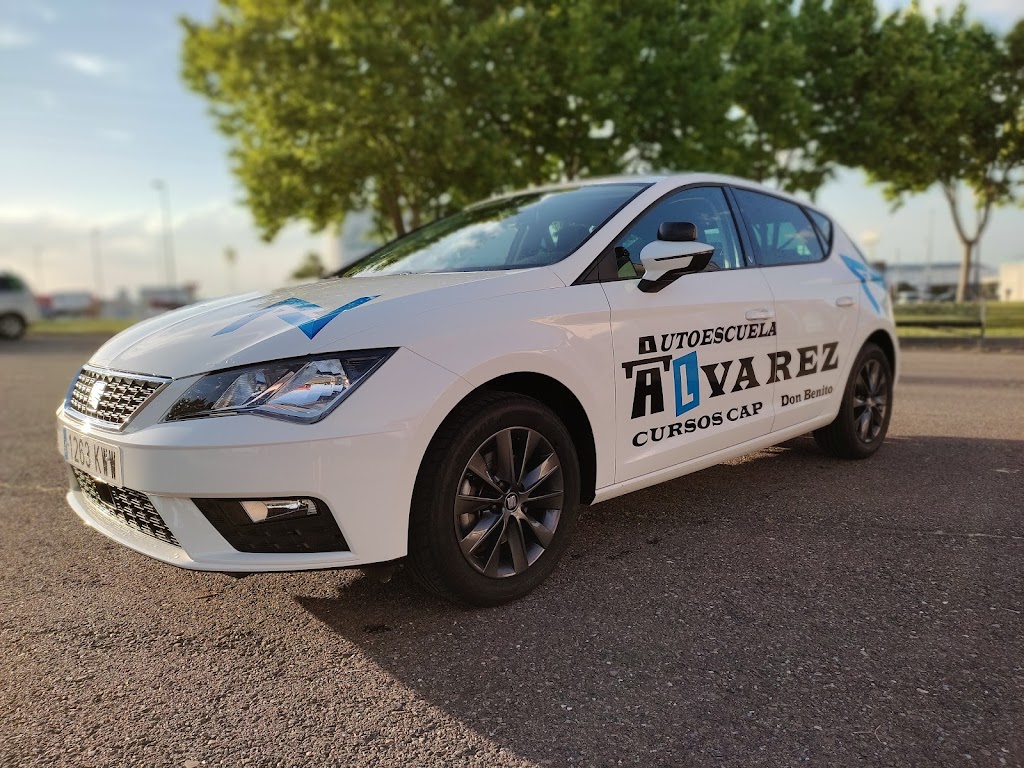 Autoescuela Grupo Alvarez