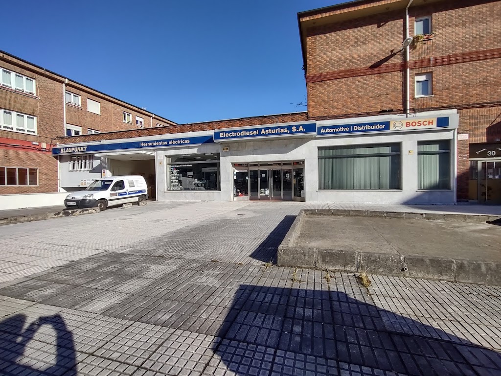 Electrodiesel Asturias