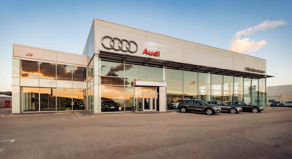 Merkamotor Tortosa - Concesionario Oficial Audi