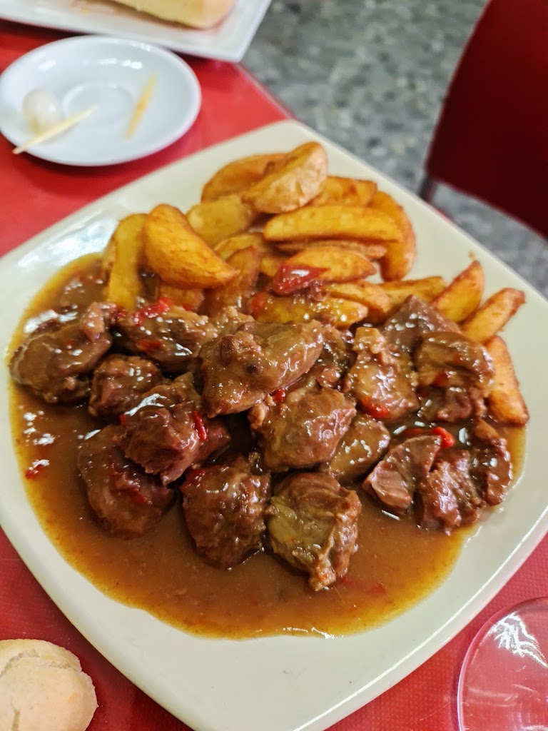 Bar San Marino — Comida y bebida
