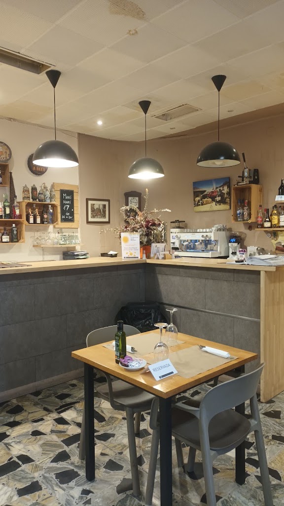 La Manigua bar — Ambiente