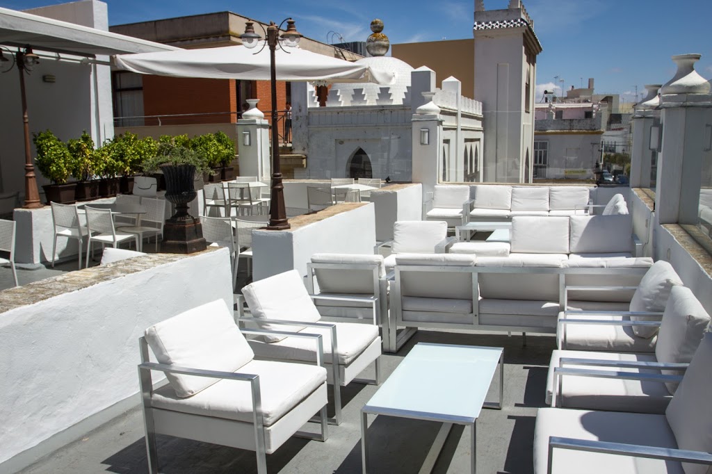 Alhondiga Copas - San Fernando