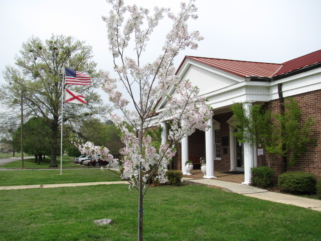 Photo of Lawrence County Public Library