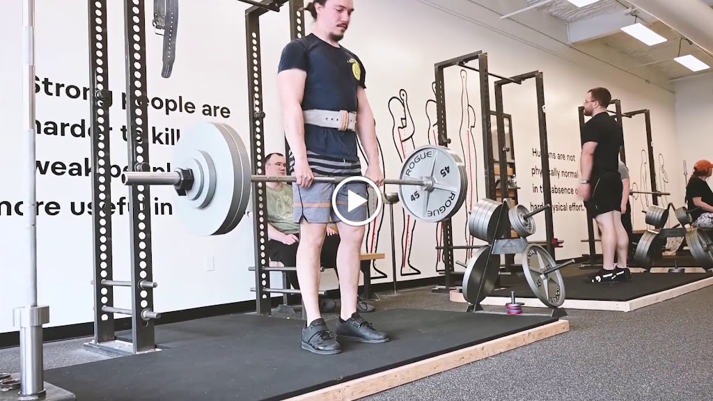  Starting Strength Austin | W Anderson