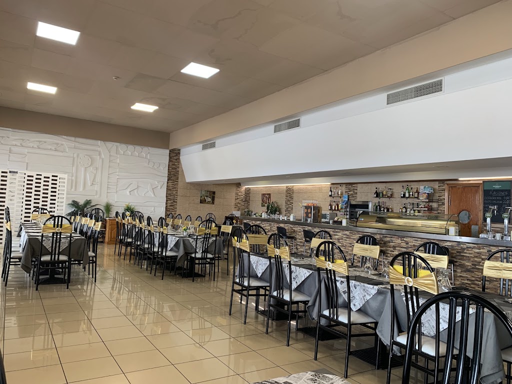 Restaurante Lo Monte Pilar de la Horadada — Ambiente