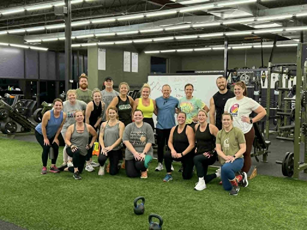  Iron Army Performance Center