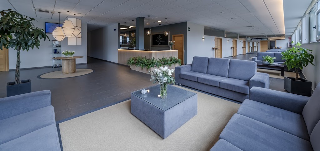 Crematorio - Tanatorio San Javier