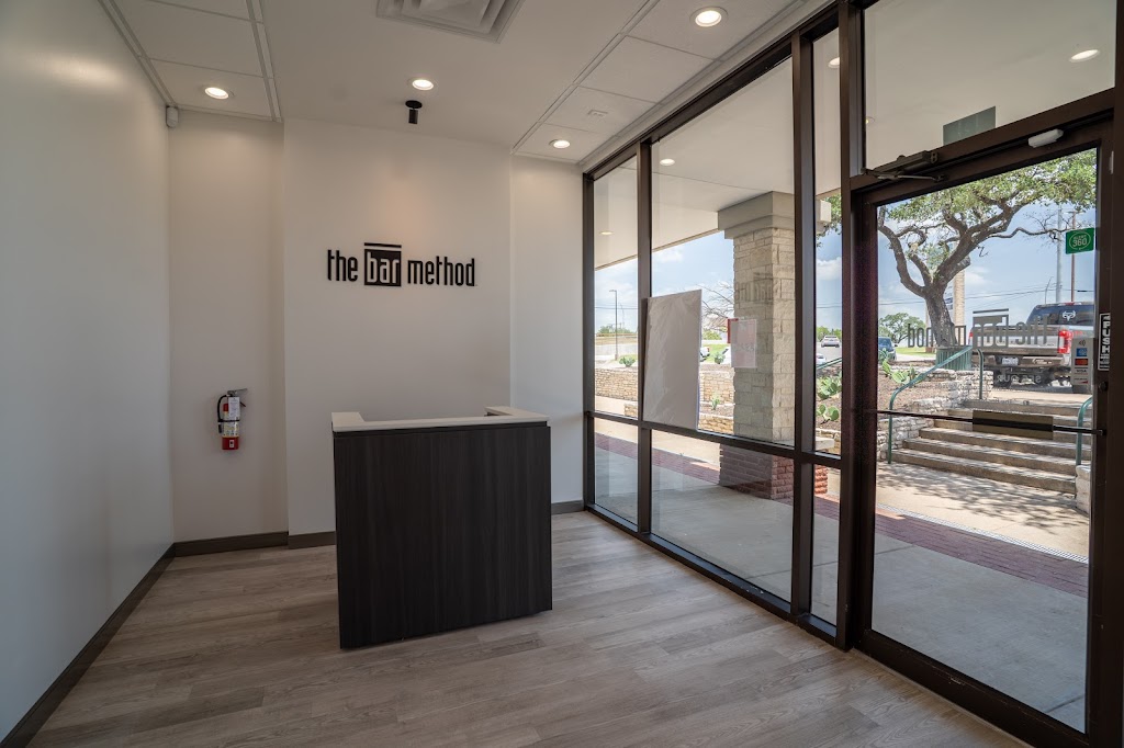  The Bar Method Round Rock