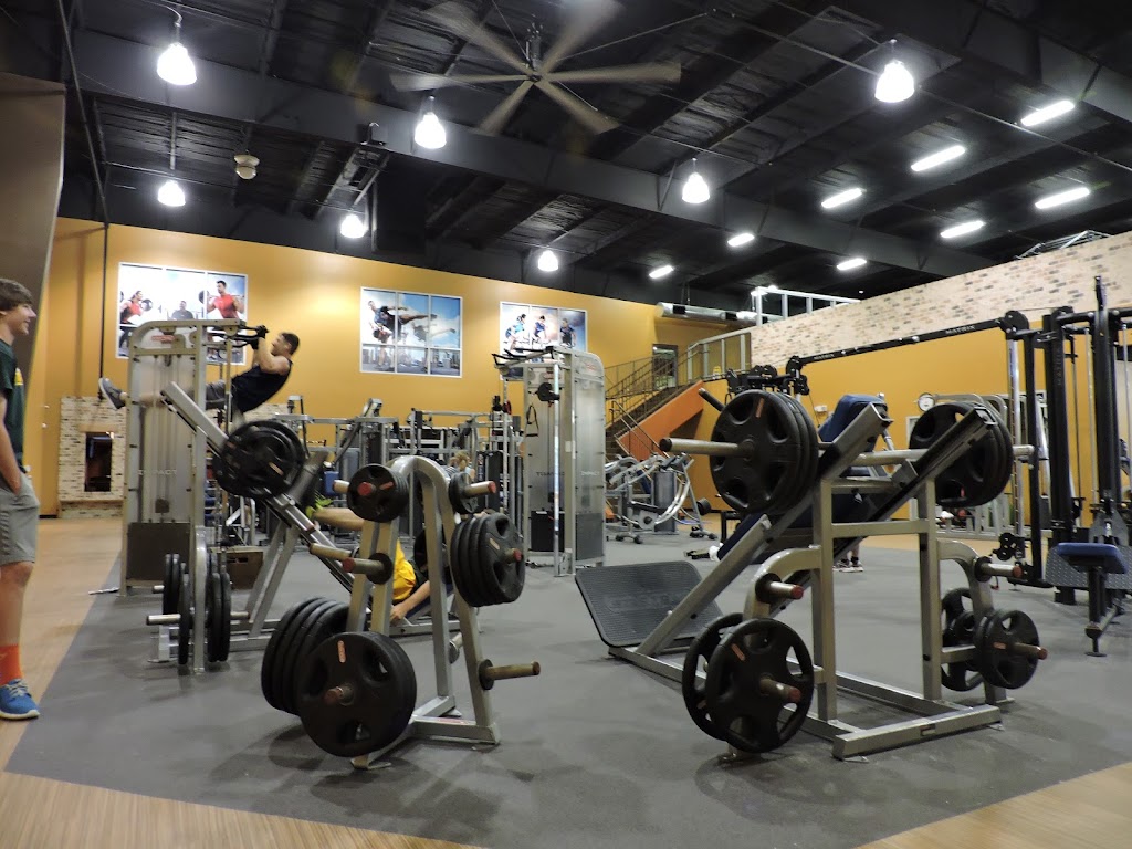  North Cypress Fitness
