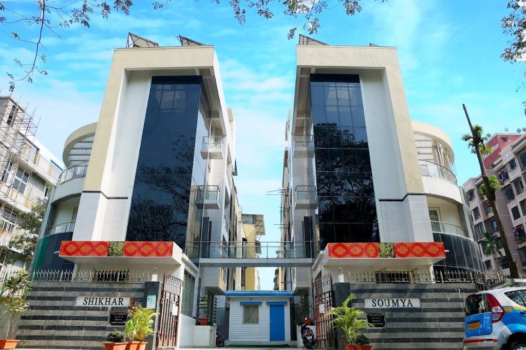 Twin Bungalows
