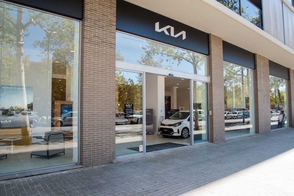 Kia QUADIS ARmotors Hospitalet