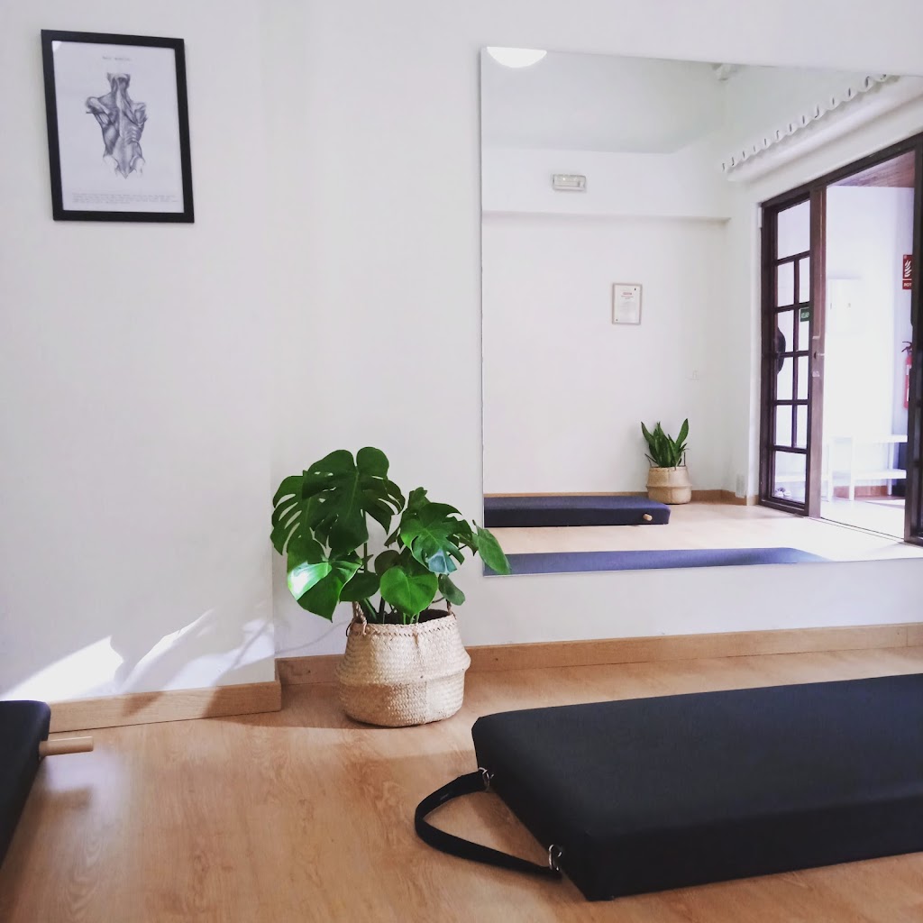 Greenfit.Pilates — Del propietario