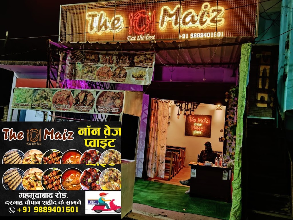 The Maiz Non Veg Point