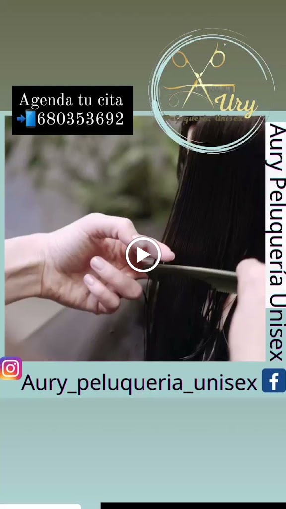 Aury Peluqueria Unisex — Videos