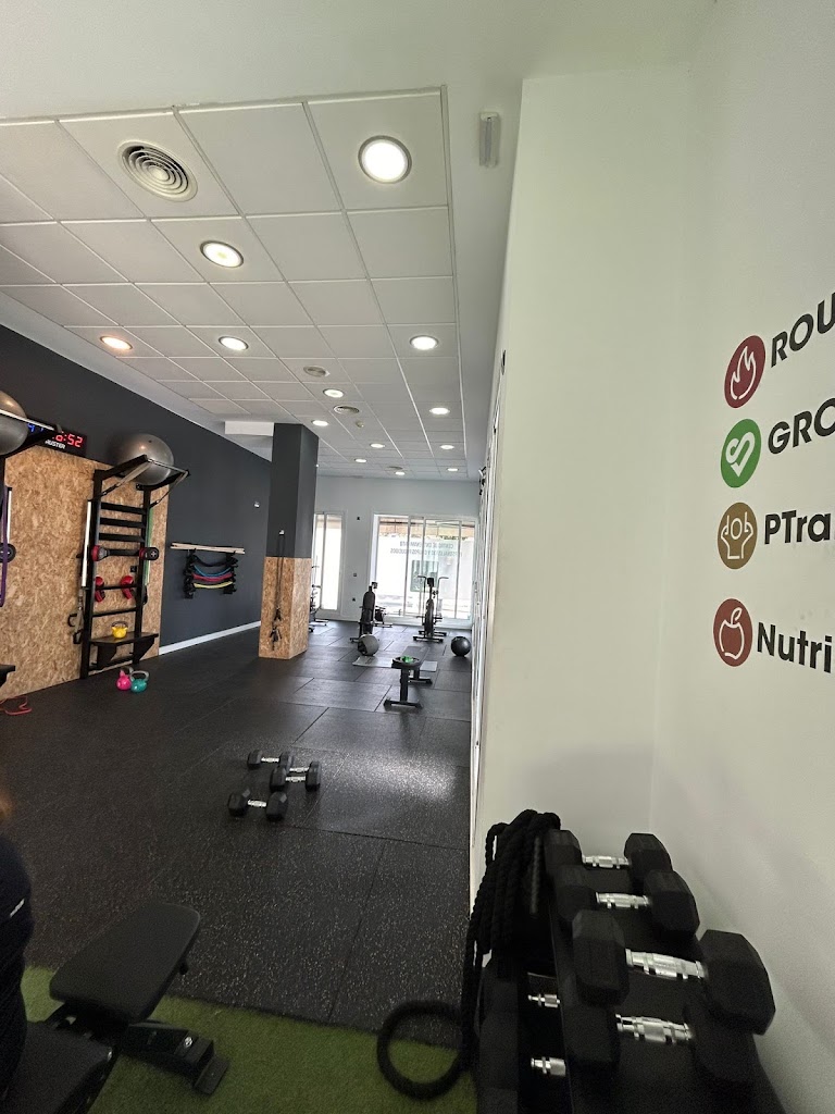 Sano Jerez de la Frontera — Gimnasio